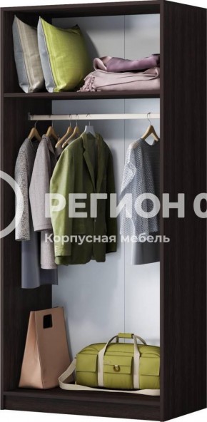 Шкаф 2-х створчатый ЛДСП в Нижнекамске - nizhnekamsk.ok-mebel.com | фото 4
