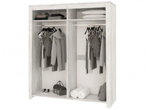 Шкаф 4 х створчатый НКМ МОНИКА в Нижнекамске - nizhnekamsk.ok-mebel.com | фото 2