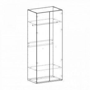 Шкаф 900 (корпус) Марсель в Нижнекамске - nizhnekamsk.ok-mebel.com | фото 6