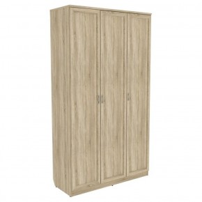 Шкаф для белья 3-х дверный арт.106 в Нижнекамске - nizhnekamsk.ok-mebel.com | фото