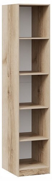 Шкаф для белья Фьюжн ТД-260.07.01 в Нижнекамске - nizhnekamsk.ok-mebel.com | фото 3