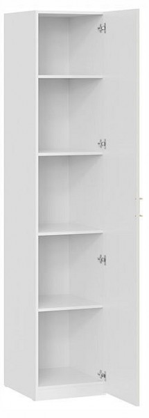 Шкаф для белья Стелла в Нижнекамске - nizhnekamsk.ok-mebel.com | фото 3
