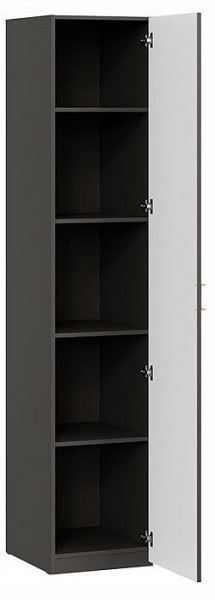 Шкаф для белья Стелла в Нижнекамске - nizhnekamsk.ok-mebel.com | фото 3