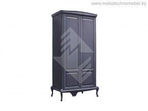 Шкаф для одежды Мокко ММ-316-01/02Б в Нижнекамске - nizhnekamsk.ok-mebel.com | фото 3