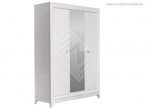 Шкаф для одежды Сабрина (ММ-302-01/03) с зеркалом в Нижнекамске - nizhnekamsk.ok-mebel.com | фото