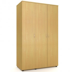 Шкаф для одежды трехстворчатый "Проспект" (Р.Ш-9) в Нижнекамске - nizhnekamsk.ok-mebel.com | фото