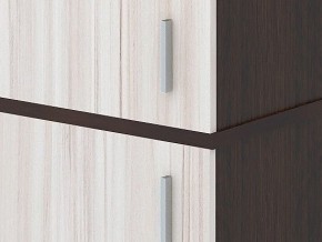 Шкаф книжный Домино ПУ-20-3 в Нижнекамске - nizhnekamsk.ok-mebel.com | фото 2