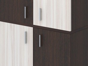 Шкаф книжный Домино ПУ-30-3 в Нижнекамске - nizhnekamsk.ok-mebel.com | фото 2