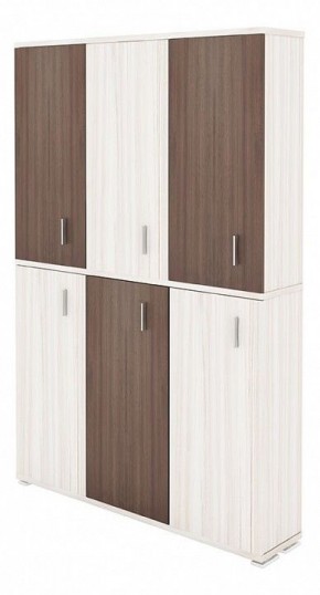 Шкаф книжный Домино ПУ-40-4 в Нижнекамске - nizhnekamsk.ok-mebel.com | фото