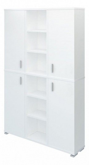 Шкаф книжный Домино ПУ-40-5 в Нижнекамске - nizhnekamsk.ok-mebel.com | фото