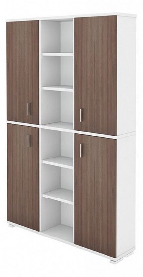 Шкаф книжный Домино ПУ-40-5 в Нижнекамске - nizhnekamsk.ok-mebel.com | фото