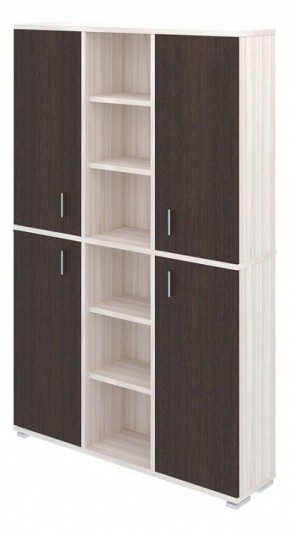 Шкаф книжный Домино ПУ-40-5 в Нижнекамске - nizhnekamsk.ok-mebel.com | фото