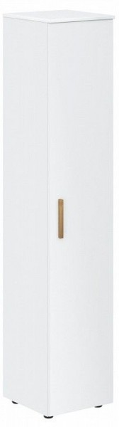 Шкаф книжный Forta FHC 40.1 в Нижнекамске - nizhnekamsk.ok-mebel.com | фото