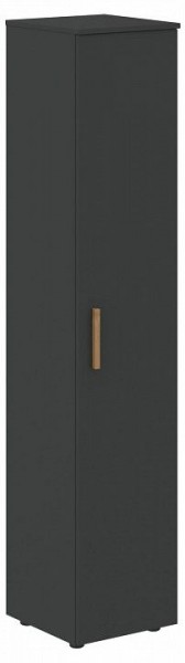 Шкаф книжный Forta FHC 40.1 в Нижнекамске - nizhnekamsk.ok-mebel.com | фото