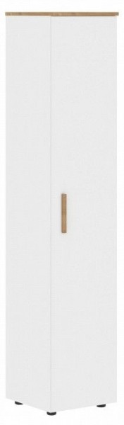 Шкаф книжный Forta FHC 40.1 в Нижнекамске - nizhnekamsk.ok-mebel.com | фото