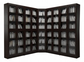 Шкаф книжный Мебелайн-17 в Нижнекамске - nizhnekamsk.ok-mebel.com | фото