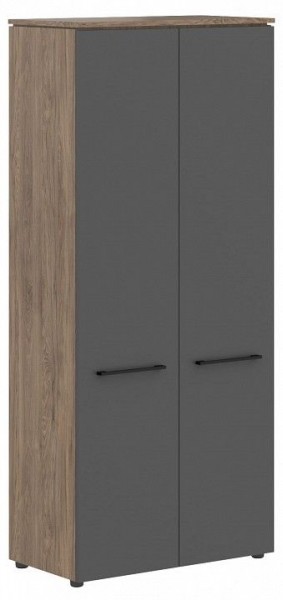 Шкаф книжный Morris Trend MHC 85.1 в Нижнекамске - nizhnekamsk.ok-mebel.com | фото