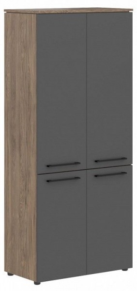 Шкаф книжный Morris Trend MHC 85.3 в Нижнекамске - nizhnekamsk.ok-mebel.com | фото