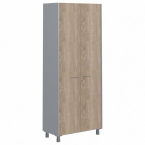 Шкаф книжный Offix New OHC 87.1 в Нижнекамске - nizhnekamsk.ok-mebel.com | фото