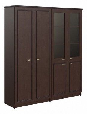 Шкаф книжный Raut RHC 180.6 в Нижнекамске - nizhnekamsk.ok-mebel.com | фото