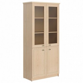 Шкаф книжный Raut RHC 89.2 в Нижнекамске - nizhnekamsk.ok-mebel.com | фото