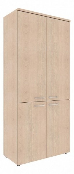 Шкаф книжный XTEN XHC 85.3 в Нижнекамске - nizhnekamsk.ok-mebel.com | фото