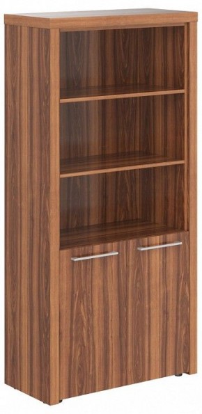 Шкаф книжный ZENN ZHC 85.5 в Нижнекамске - nizhnekamsk.ok-mebel.com | фото