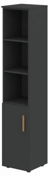 Шкаф комбинированный Forta FHC 40.5(L) в Нижнекамске - nizhnekamsk.ok-mebel.com | фото