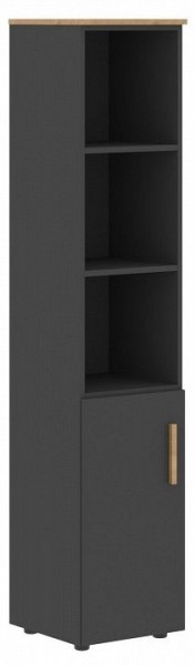 Шкаф комбинированный Forta FHC 40.5(L) в Нижнекамске - nizhnekamsk.ok-mebel.com | фото
