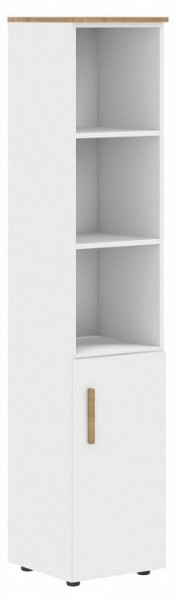 Шкаф комбинированный Forta FHC 40.5(R) в Нижнекамске - nizhnekamsk.ok-mebel.com | фото