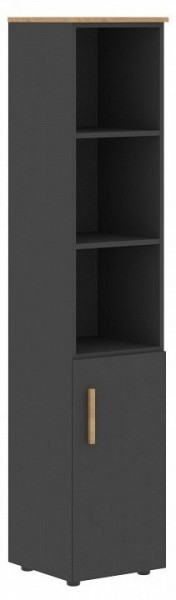Шкаф комбинированный Forta FHC 40.5(R) в Нижнекамске - nizhnekamsk.ok-mebel.com | фото
