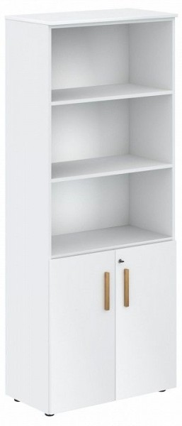Шкаф комбинированный Forta FHC 80.5(Z) в Нижнекамске - nizhnekamsk.ok-mebel.com | фото
