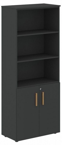 Шкаф комбинированный Forta FHC 80.5(Z) в Нижнекамске - nizhnekamsk.ok-mebel.com | фото