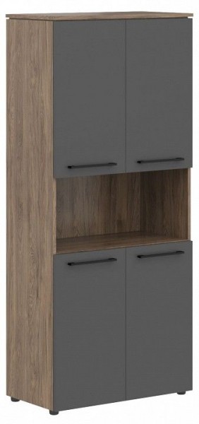 Шкаф комбинированный Morris Trend MHC 85.4 в Нижнекамске - nizhnekamsk.ok-mebel.com | фото