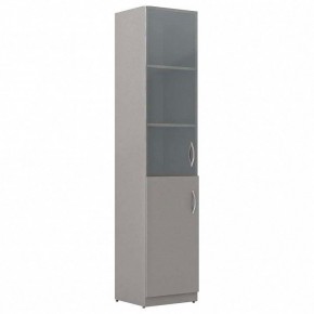 Шкаф комбинированный Skyland Simple SR-5U.2 в Нижнекамске - nizhnekamsk.ok-mebel.com | фото
