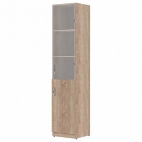 Шкаф комбинированный Skyland Simple SR-5U.2 в Нижнекамске - nizhnekamsk.ok-mebel.com | фото