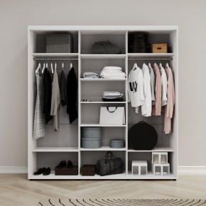 Шкаф-купе Акцент-Вера КР 1500-600 в Нижнекамске - nizhnekamsk.ok-mebel.com | фото 2