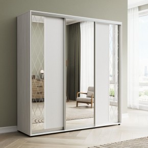 Шкаф-купе Акцент-Вера КР 1500-600 в Нижнекамске - nizhnekamsk.ok-mebel.com | фото 3