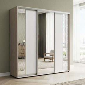 Шкаф-купе Акцент-Вера КР 1500-600 в Нижнекамске - nizhnekamsk.ok-mebel.com | фото 4