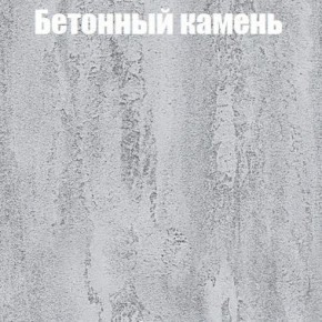 Шкаф-купе Бассо 1.0 (Дуб Крафт серый/Бетонный камень) 2 двери ЛДСП 1 зеркальная вставка в Нижнекамске - nizhnekamsk.ok-mebel.com | фото 3
