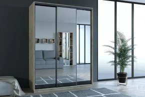 Шкаф-купе Бристоль 451.03 в Нижнекамске - nizhnekamsk.ok-mebel.com | фото 3
