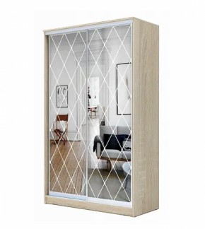 Шкаф-купе ХИТ 22-12/2-66 (620) в Нижнекамске - nizhnekamsk.ok-mebel.com | фото 7