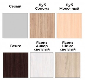 Шкаф-купе ХИТ 22-17-15 (620) в Нижнекамске - nizhnekamsk.ok-mebel.com | фото 3