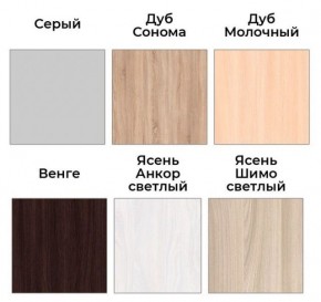 Шкаф-купе ХИТ 22-18-888 (620) в Нижнекамске - nizhnekamsk.ok-mebel.com | фото 3