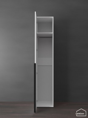 Шкаф Linnea MHR-1 2050х400х510 (Белый-М 11.1.1) в Нижнекамске - nizhnekamsk.ok-mebel.com | фото 4