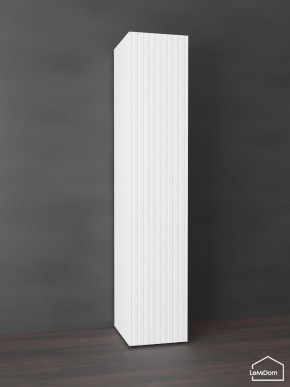 Шкаф Linnea MHR-1PO-2 2050х400х510 (Белый-М 11.1.1) в Нижнекамске - nizhnekamsk.ok-mebel.com | фото 6
