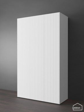 Шкаф Linnea MHR-3PO-1 2050х1200х510 (Белый-М 11.1.2) в Нижнекамске - nizhnekamsk.ok-mebel.com | фото 4