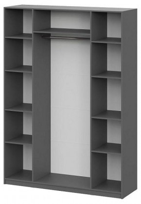 Шкаф платяной Даиго в Нижнекамске - nizhnekamsk.ok-mebel.com | фото 2