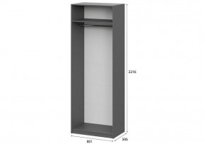 Шкаф платяной Даиго в Нижнекамске - nizhnekamsk.ok-mebel.com | фото 4