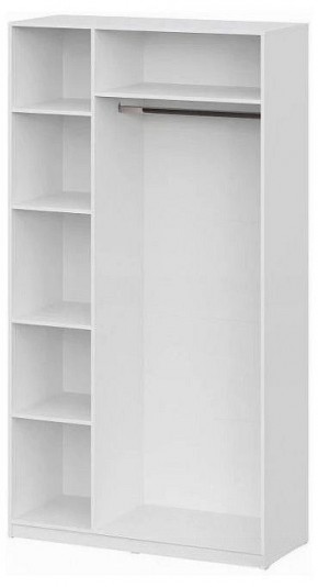 Шкаф платяной Даиго в Нижнекамске - nizhnekamsk.ok-mebel.com | фото 2